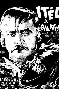 Главный постер фильма «Шторм на озере Балатон (1933)»