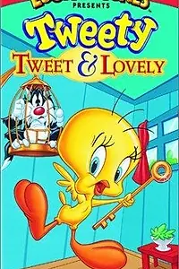 Главный постер мультфильма «Tweet and Lovely (1959)»