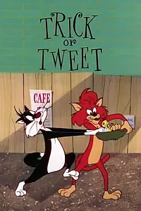 Главный постер мультфильма «Trick or Tweet (1959)»