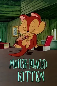 Главный постер мультфильма «Кухня для малышей (1959)»