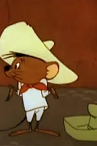 Главный постер мультфильма «Горячий район (1957)»
