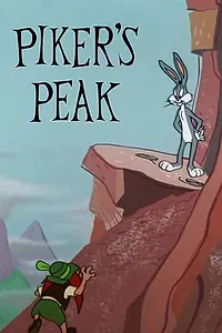 Постер к мультфильму «Piker's Peak (1957)»