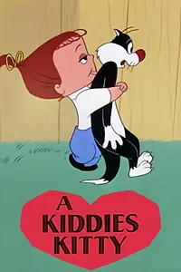 Постер к мультфильму «A Kiddies Kitty (1955)»