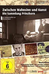 Постер к фильму «Между безумием и искусством — коллекция Принцхорна (2007)»