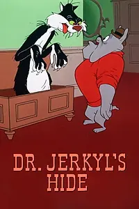 Постер к мультфильму «Dr. Jerkyl's Hide (1954)»