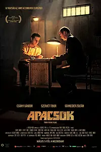 Постер к фильму «Апачи (2010)»