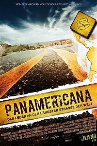 Постер к фильму «Панамерикана (2010)»