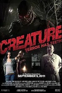 Главный постер фильма «Существо (2011)»