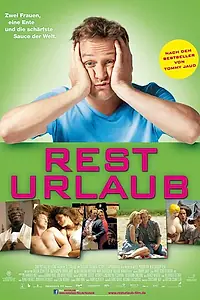 Главный постер фильма «Остаток отпуска (2011)»