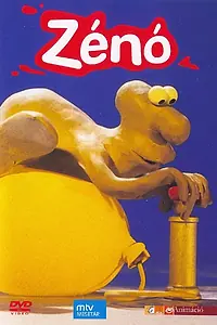 Постер к мультфильму «Zénó és a hírek (1985)»