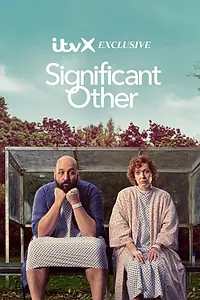 Главный постер сериала «Близкий человек (2023)»