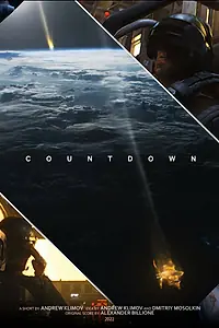 Главный постер мультфильма «Обратный отсчёт (2022)»