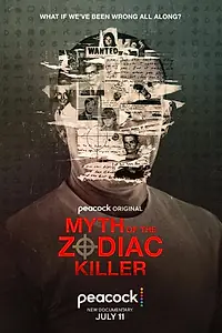 Постер к сериалу «Миф об убийце Зодиаке (2023)»