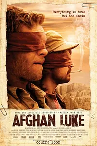 Постер к фильму «Афганец Люк (2011)»