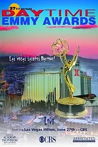 Постер к фильму «37-я ежегодная церемония вручения премии Daytime Emmy Awards (2010)»