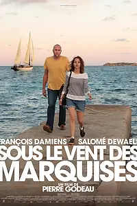 Главный постер фильма «Sous le vent des Marquises (2024)»