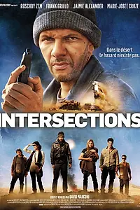 Главный постер фильма «Перекрёсток (2013)»