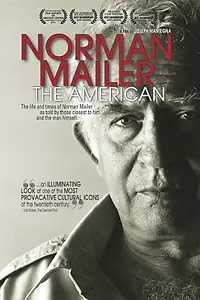 Главный постер фильма «Norman Mailer: The American (2010)»