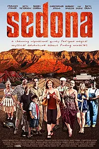 Главный постер фильма «Седона (2011)»