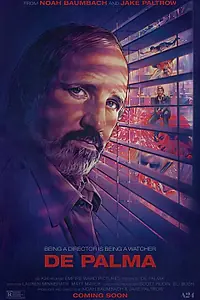 Постер к фильму «Де Пальма (2015)»