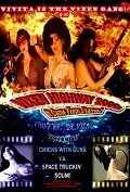 Постер к фильму «Vixen Highway 2006: It Came from Uranus! (2010)»