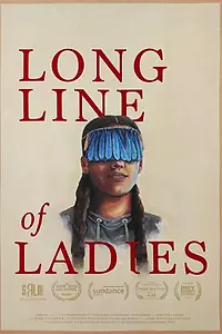 Постер к фильму «Long Line of Ladies (2022)»