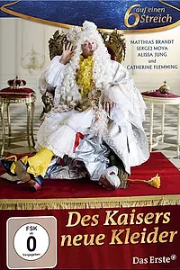 Постер к фильму «Новое платье короля (2010)»