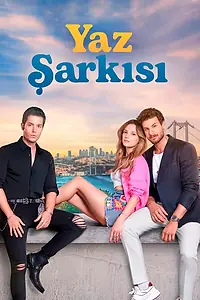 Постер к сериалу «Летняя песня (2023)»
