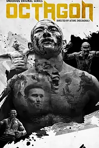 Постер к сериалу «Октагон (2023)»