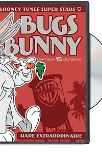 Главный постер мультфильма «Mutiny on the Bunny (1950)»