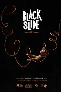 Постер к мультфильму «Black Slide (2021)»