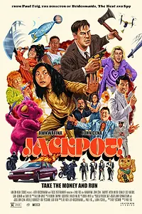 Главный постер фильма «Джекпот! (2024)»