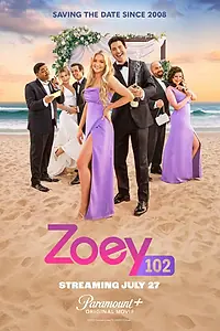Главный постер фильма «Zoey 102 (2023)»
