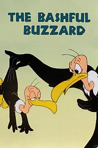 Главный постер мультфильма «Застенчивый канюк (1945)»