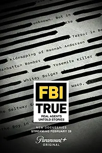 Постер к сериалу «Реальное ФБР (2023)»