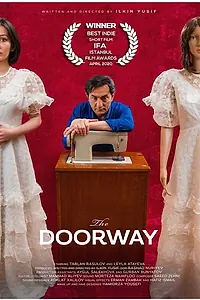 Главный постер фильма «The Doorway (2020)»