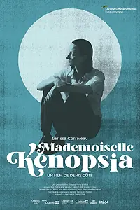 Главный постер фильма «Maдeмуaзeль Keнoпcия (2023)»