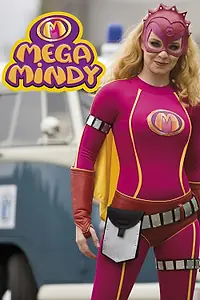 Постер к сериалу «Mega Mindy (2006 - 2014)»