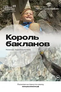 Постер к фильму «Король бакланов (2022)»