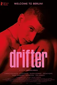 Главный постер фильма «Drifter (2023)»