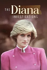 Постер к сериалу «The Diana Investigations (2022)»