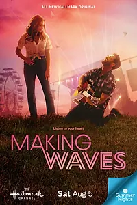 Постер к фильму «Making Waves (2023)»