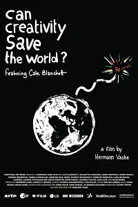 Постер к фильму «Can Creativity Save the World? (2023)»