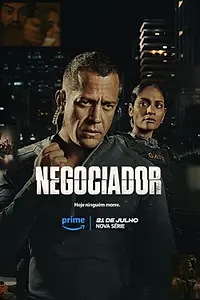 Постер к сериалу «Переговорщик (2023)»
