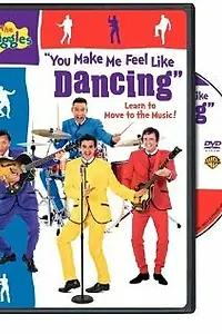 Главный постер фильма «The Wiggles: You Make Me Feel Like Dancing (2008)»