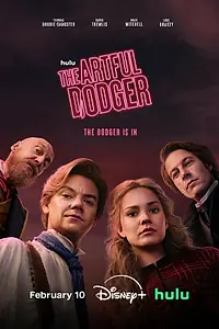 Главный постер сериала «Ловкий плут (2023)»