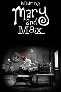 Постер к фильму «Making Mary and Max (2009)»