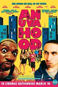 Главный постер фильма «Как стать крутым (2011)»