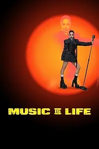 Постер к сериалу «Music = Life (2022)»