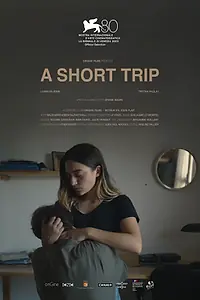 Постер к фильму «A Short Trip (2023)»